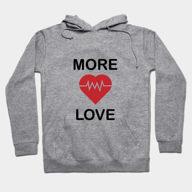 more love Classic Hoodie by Family shirts